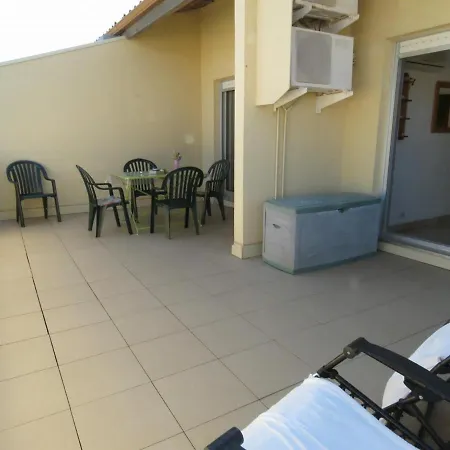 T2 Avec Terrasse, Vue Marina, Parking Prive - Fr-1-472-136 公寓 *