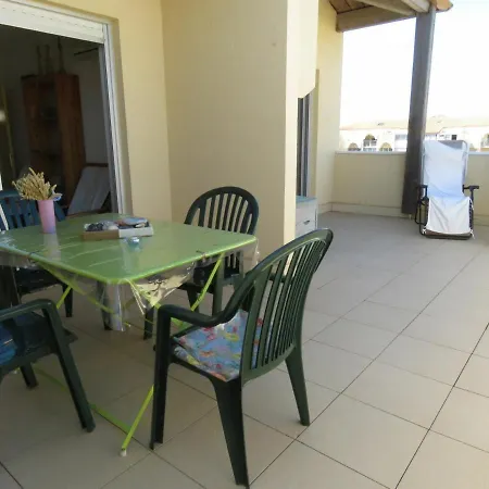 公寓 T2 Avec Terrasse, Vue Marina, Parking Prive - Fr-1-472-136