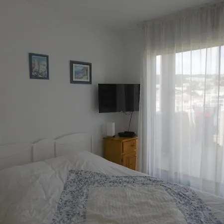 公寓 T2 Avec Terrasse, Vue Marina, Parking Prive - Fr-1-472-136